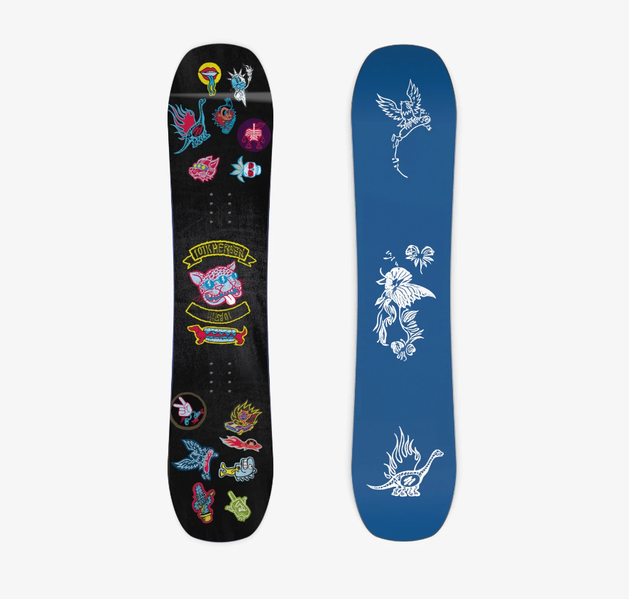 Snowboard