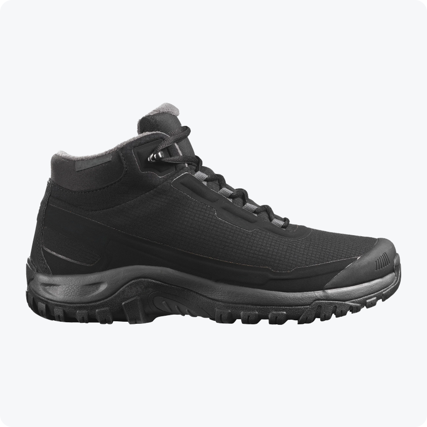 Trekking shoes